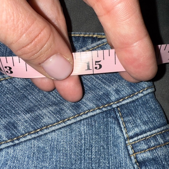 Coldwater Creek flare jeans • Women’s size 12 - Picture 3 of 7